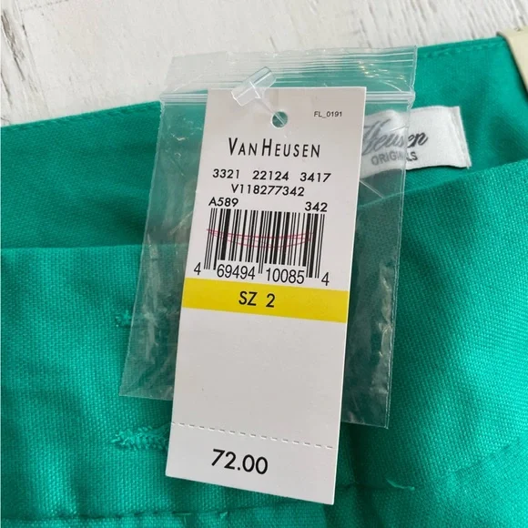 Van Heusen Originals Women’s Pants Size 2 - Picture 3 of 6